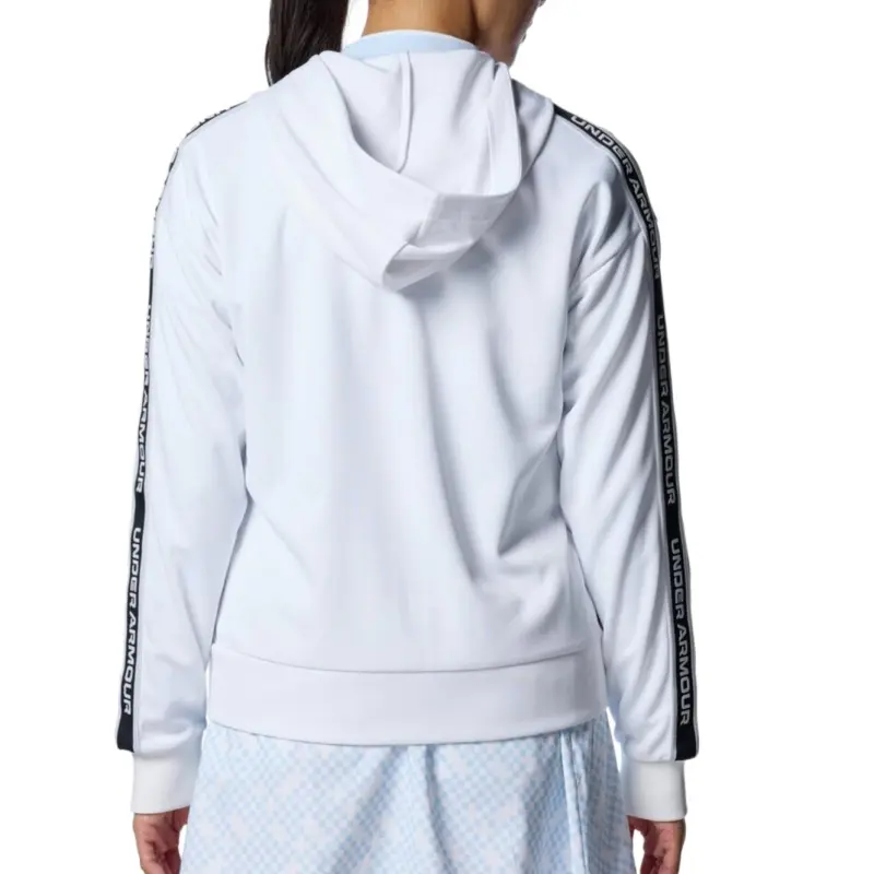 Under Armour Jacket Women's White/Black-1