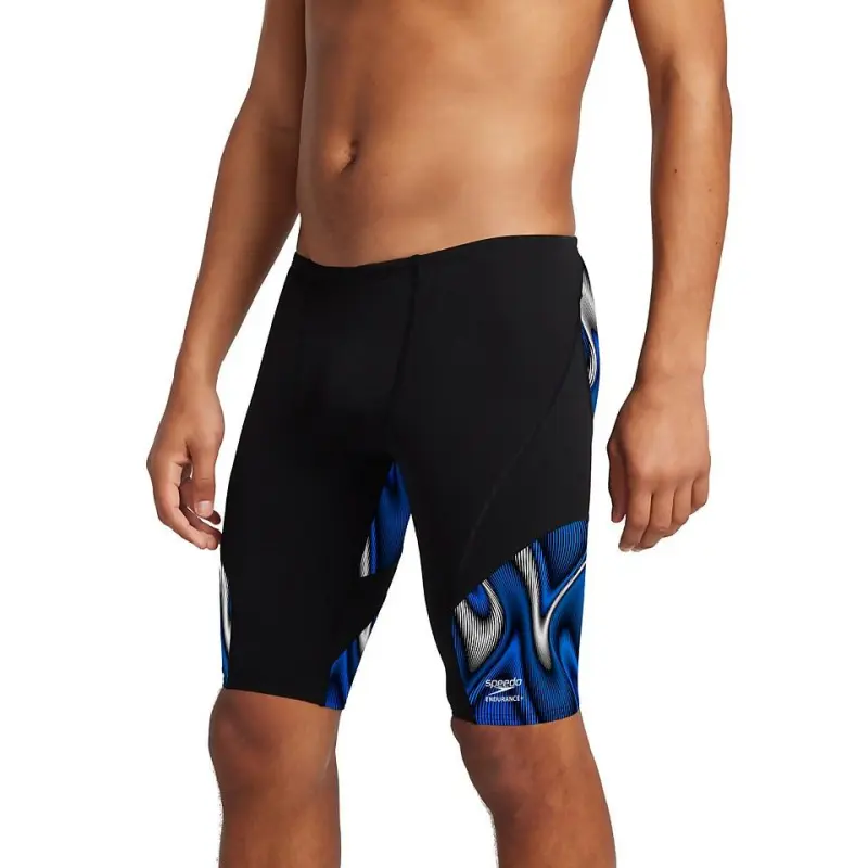 Speedo Purpose Splice Jammer Swimming Shorts Men's-18