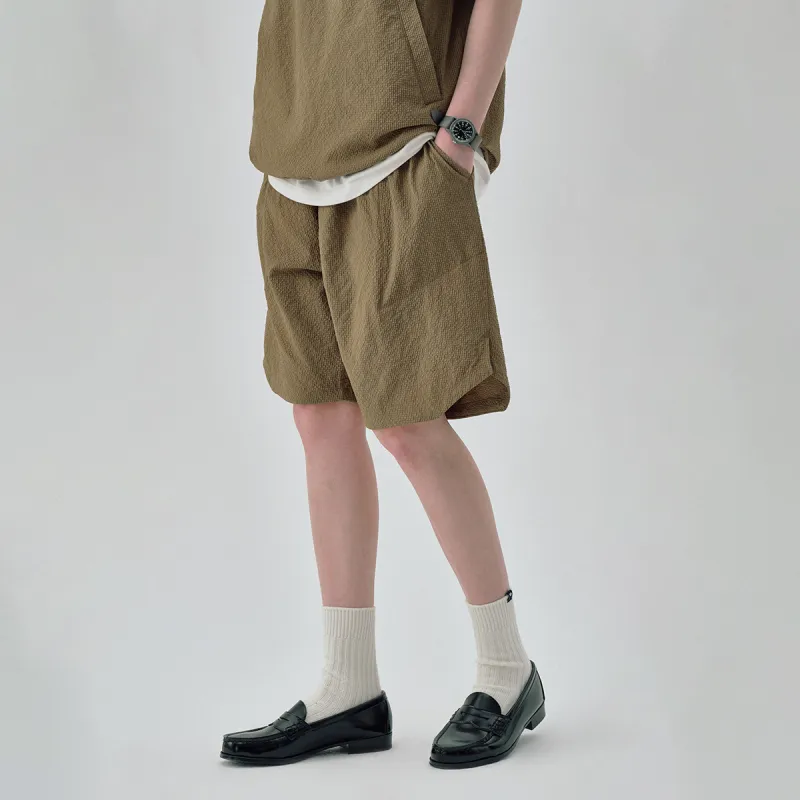 714STREET Casual Shorts Unisex-6