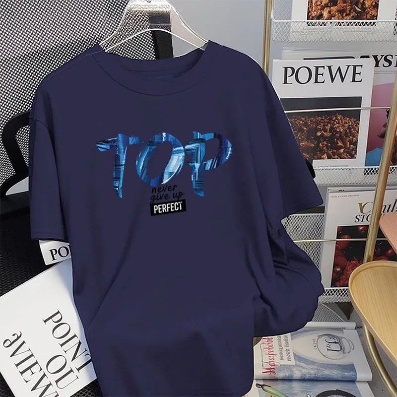 FAIRWHALE T Shirts Women's-11