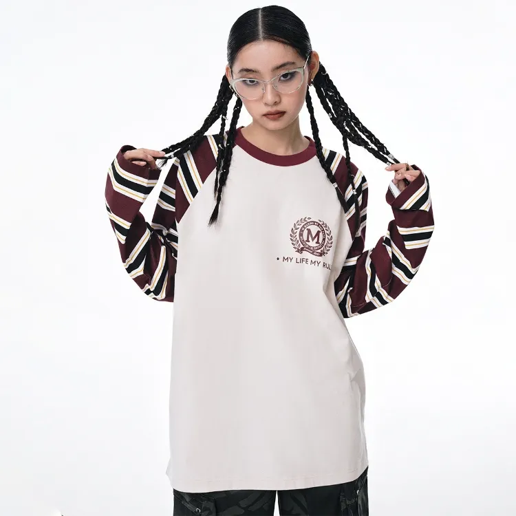 MLMR T Shirts Unisex-7