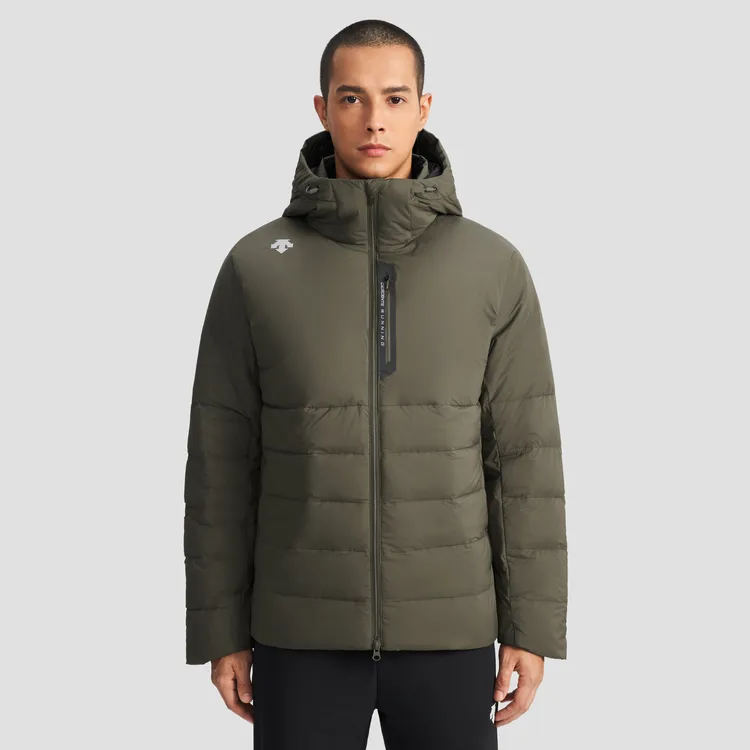 DESCENTE Down Jackets Men-2