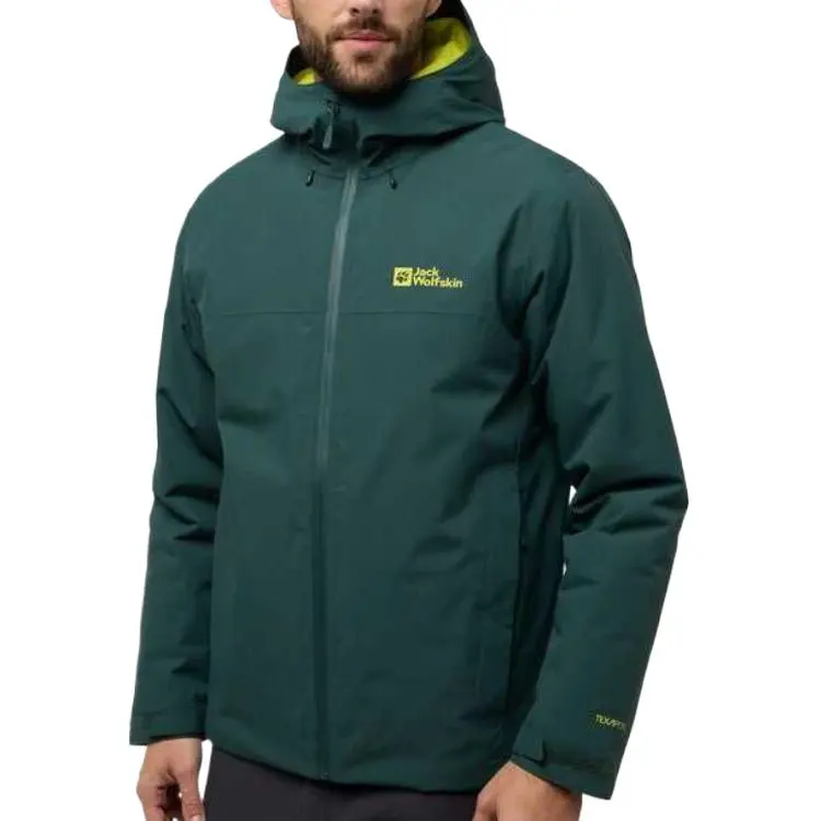 Jack Wolfskin Wisper Ins Jkt M TEXAPORE ECOSPHERE PRO Jacket Men's-8