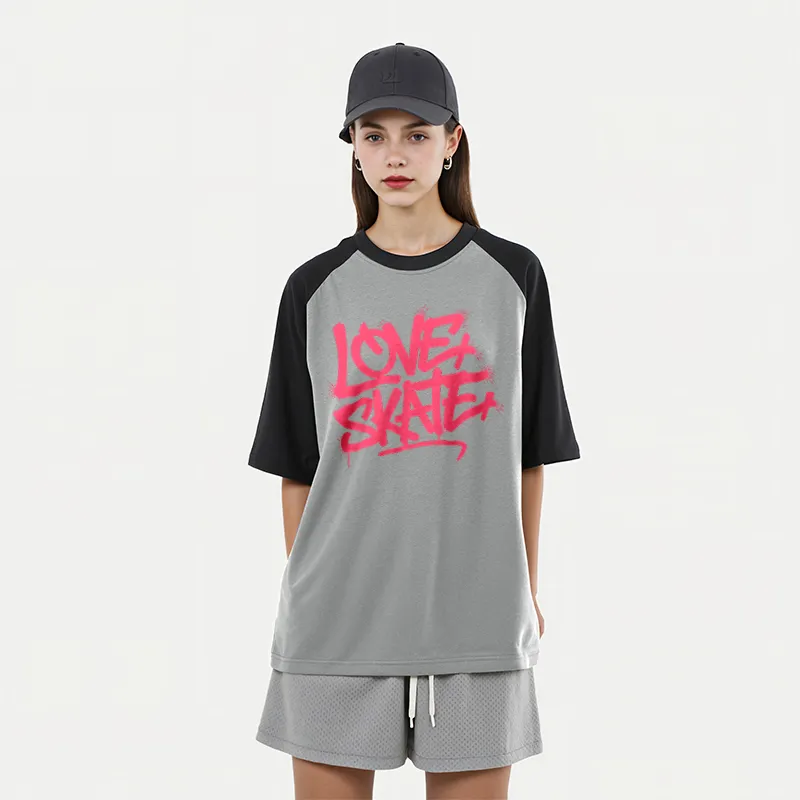 FAIRWHALE T Shirts Women's-14