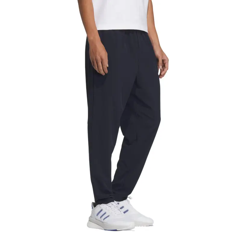 Adidas Climacool WOVEN TRACKSUIT BOTTOMS Casual Pants Men's Legend Ink-3