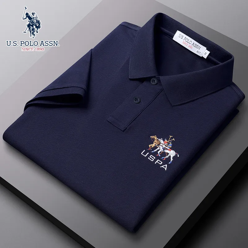 U.S. POLO ASSN. Polo Shirt Unisex-2