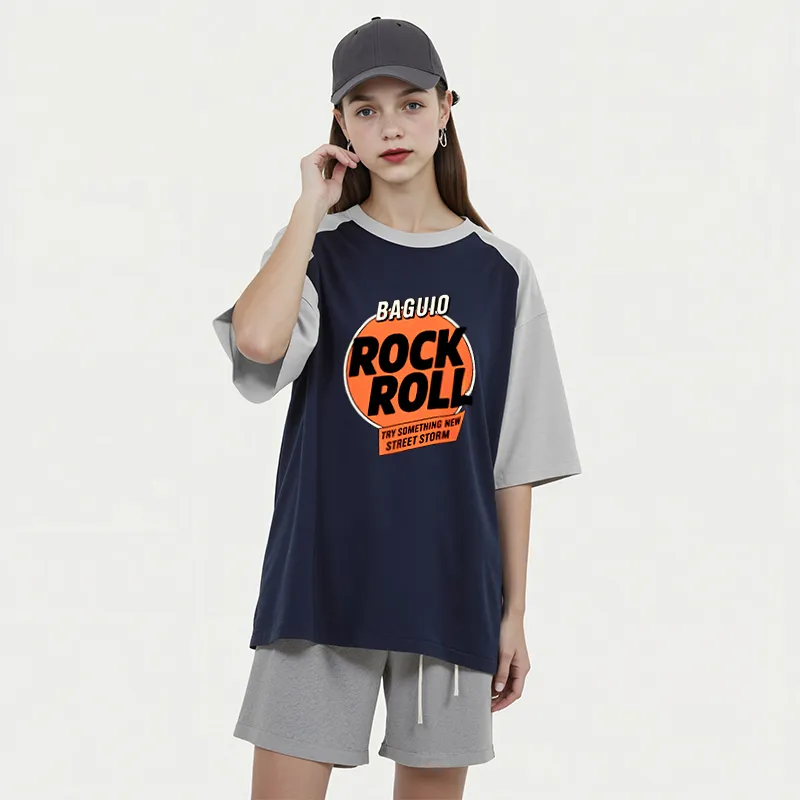 FAIRWHALE T Shirts Women's-11