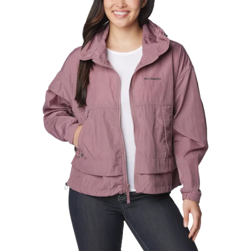 Columbia Paracutie Trench Coat Women's-1