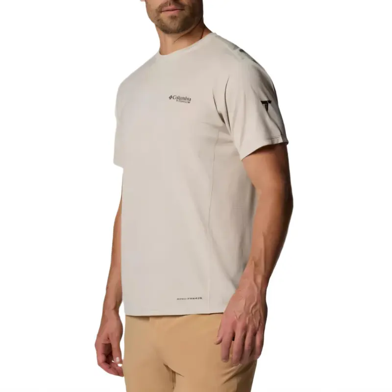 Columbia Cirque River™ Pro T-Shirt Men's Dark Color-2