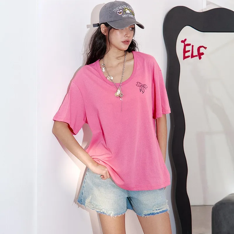 ELF SACK T Shirts Women's-8
