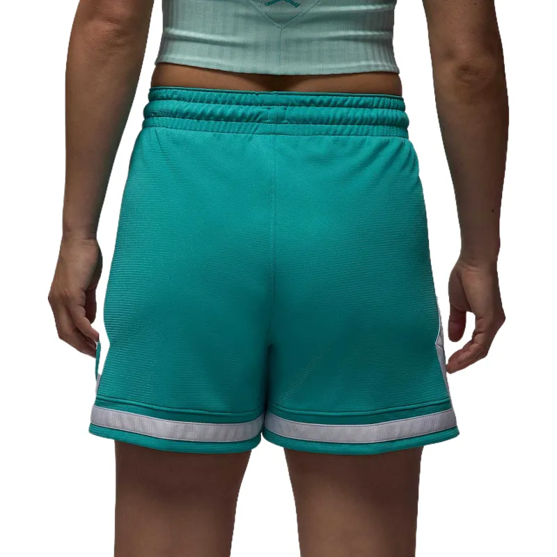 Nike Dri Fit Casual Shorts Women's Green-1