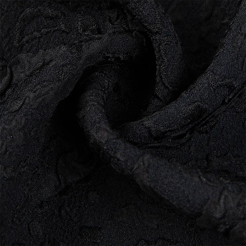 ANDREW MACKENZIE T Shirts Men Black-3