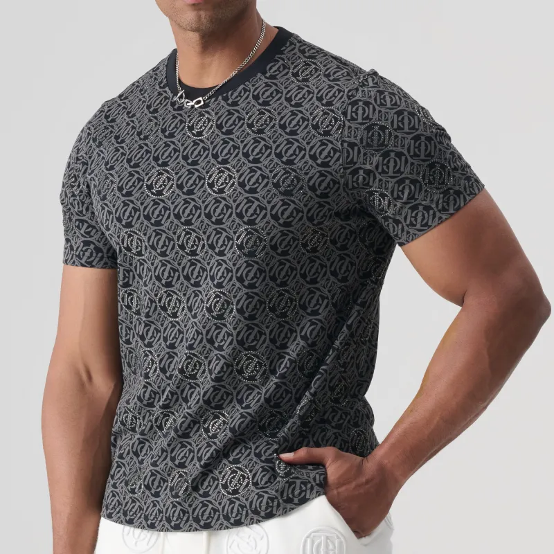 TCH T Shirts Unisex Black-6