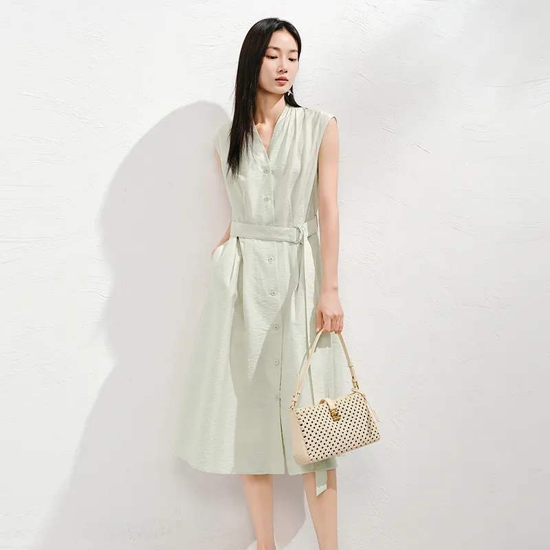 JZ. ANNAKRO Sleeveless Dress Women's-3