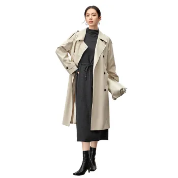 SENTUBILA Long Sleeved Dresses Women's