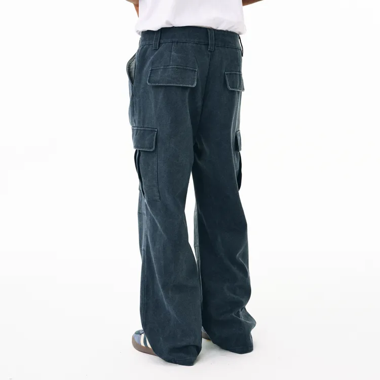 FPA ALWAYS MOVING Series Cargo Pants Unisex-4