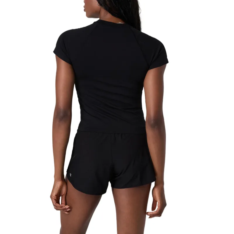 Vuori Raglan Sleeve T Shirt Women's-1