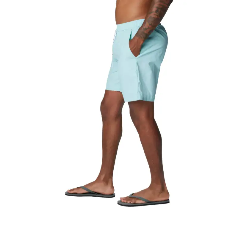 Columbia Summerdry Omni-Shield™ Omni-Shade™ Casual Shorts Men's Blue-2