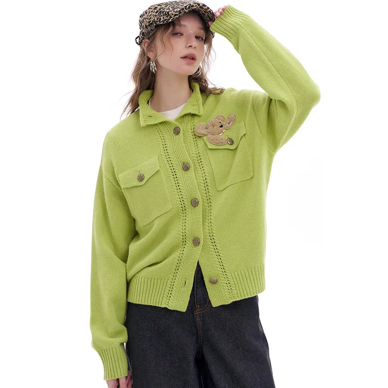ELF SACK Sweaters Women's-11
