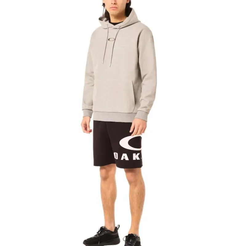 Oakley En Foundational Fleece Hoody Sweatshirt Men's Oat-6