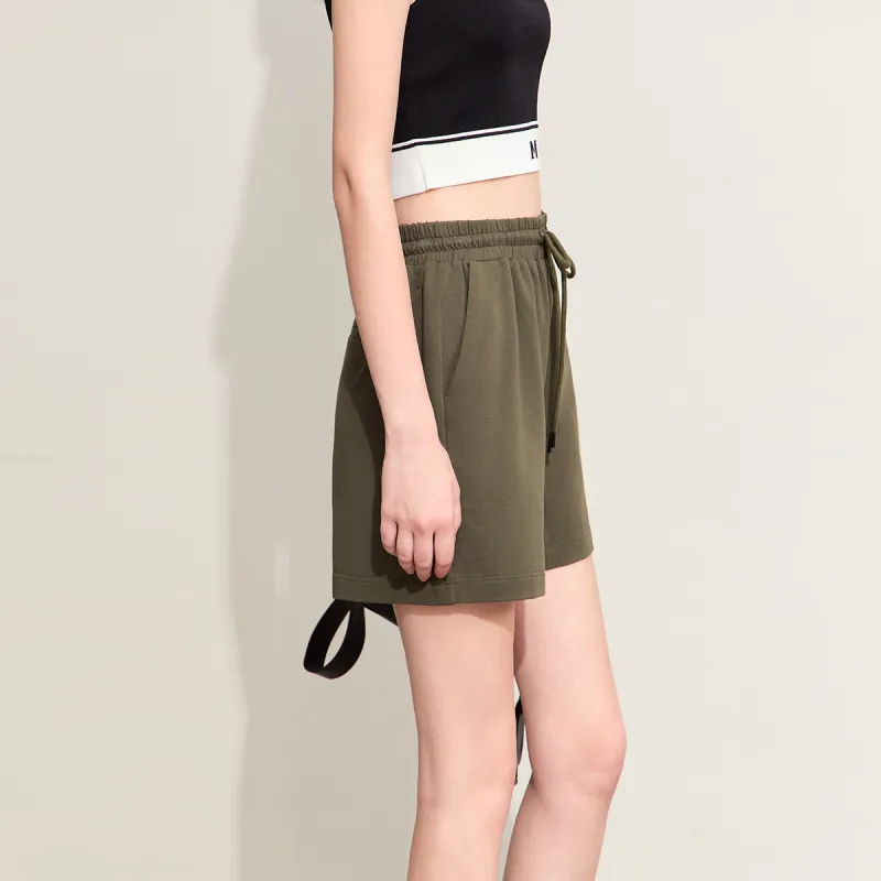 AMII Casual Shorts Women's-3