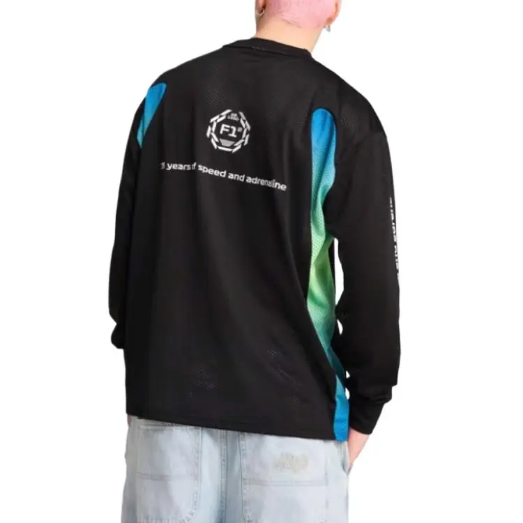 PUMA Playera Manga Larga F1® Para Hombre-2
