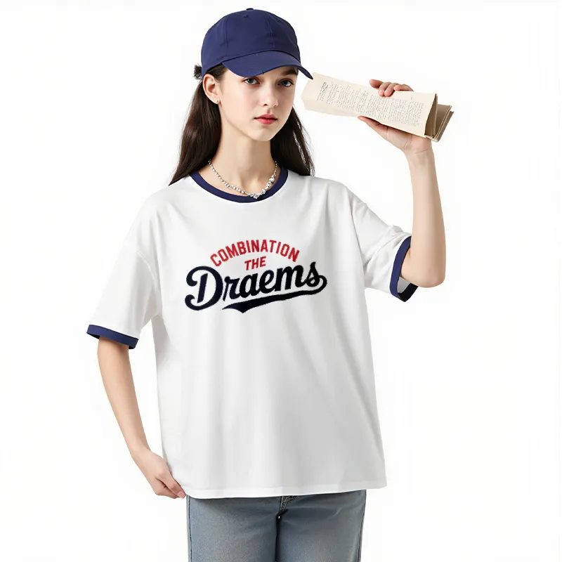 FAIRWHALE T Shirts Women's-6