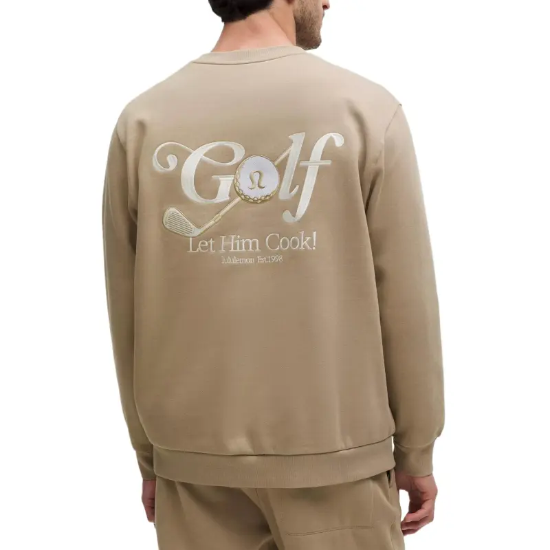Lululemon Steady State Golf Clothing Men's-1