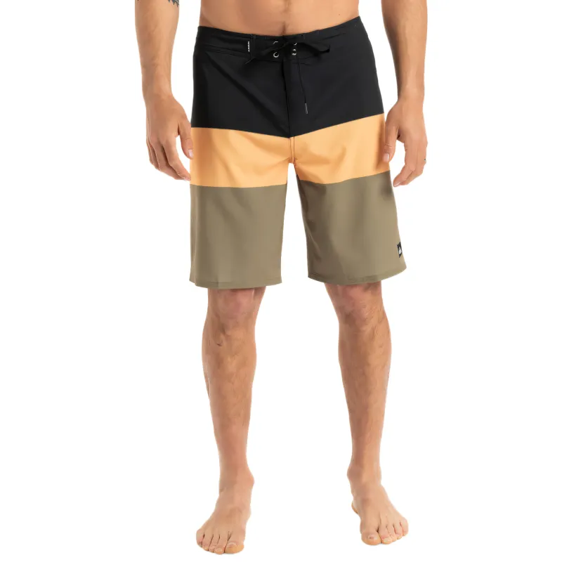 Quiksilver Casual Shorts Men's Black-2