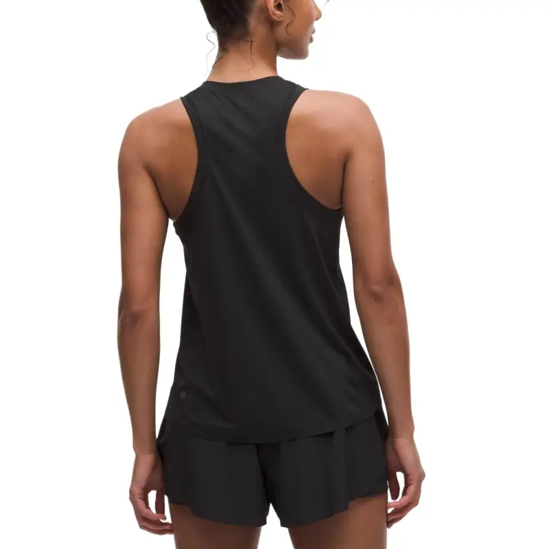 Lululemon Fast And Free Singlet No Stink Zinc™ Sport Vests Women's-0