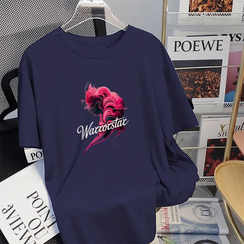 FAIRWHALE T Shirts Women's-11