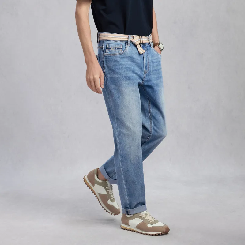 GANT Jeans Unisex 407 Blue-3