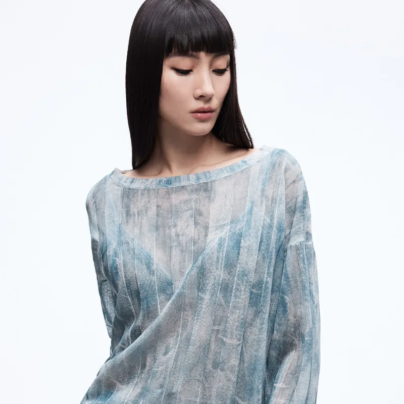 ONLY Knitwear Women's Vintage Indigo-5