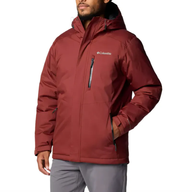 Columbia Oak HarborOmni Heat Omni Tech™ Thermarator™ Jackets & Coats Men's-1
