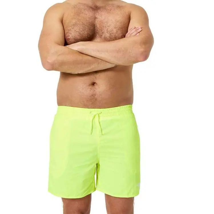 Speedo Swimming Shorts Men's Yellow-1