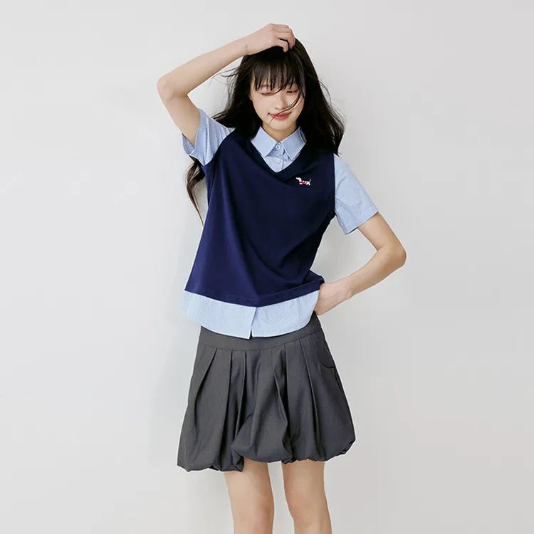 PSO Brand Polo Shirts Women's-5
