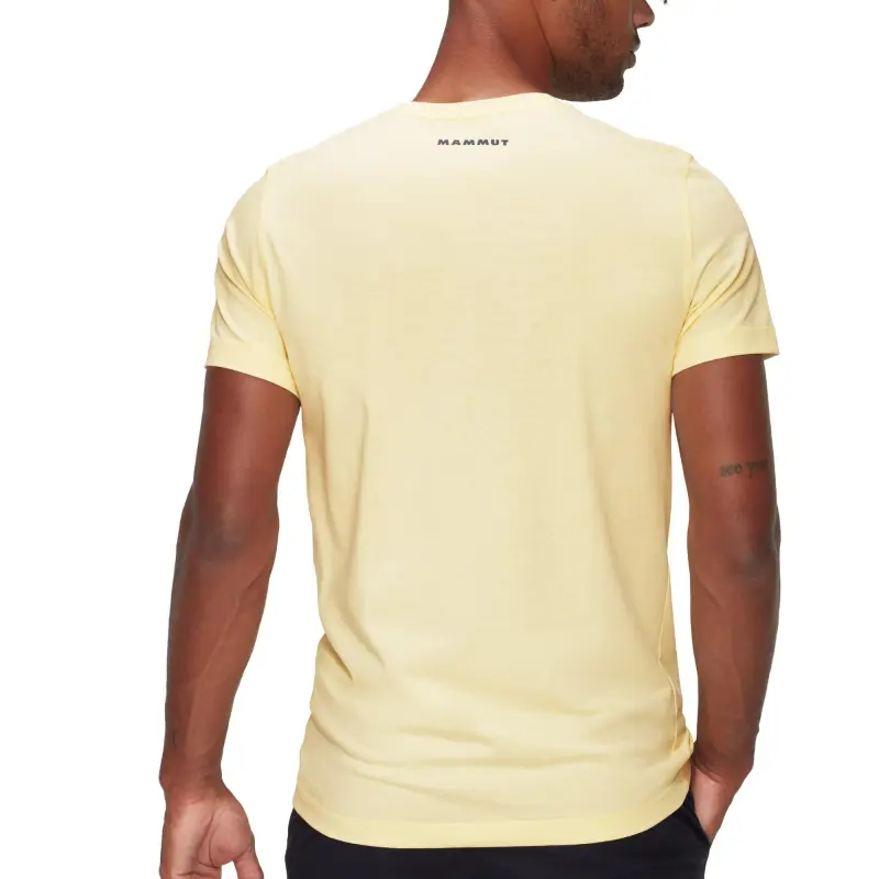 MAMMUT T Shirts Men-9