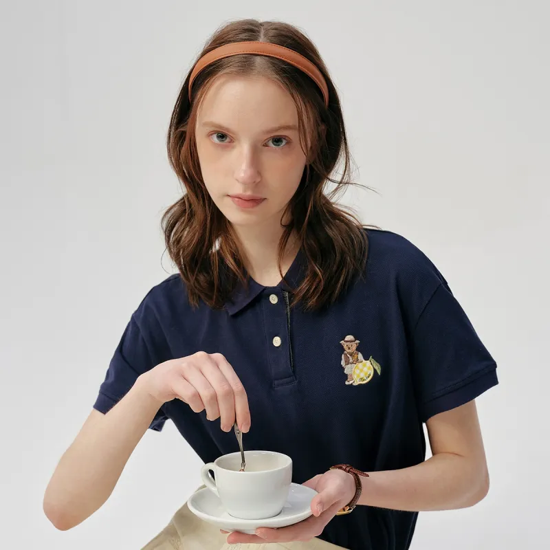 Teenie Weenie Polo Shirt Women's-19