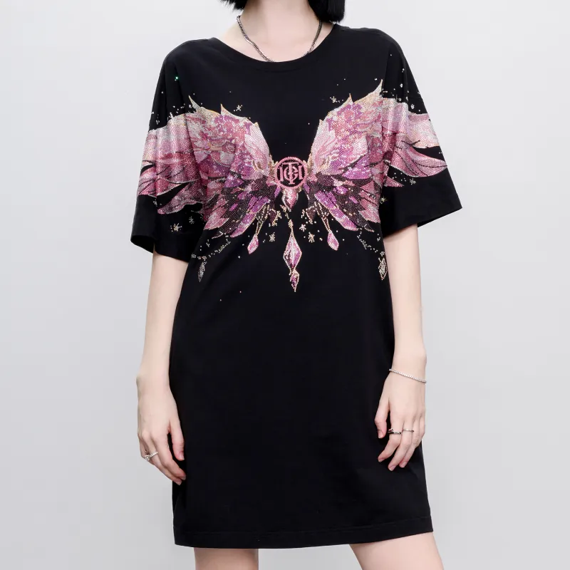 TCH Short Sleeved Dress Women's-2
