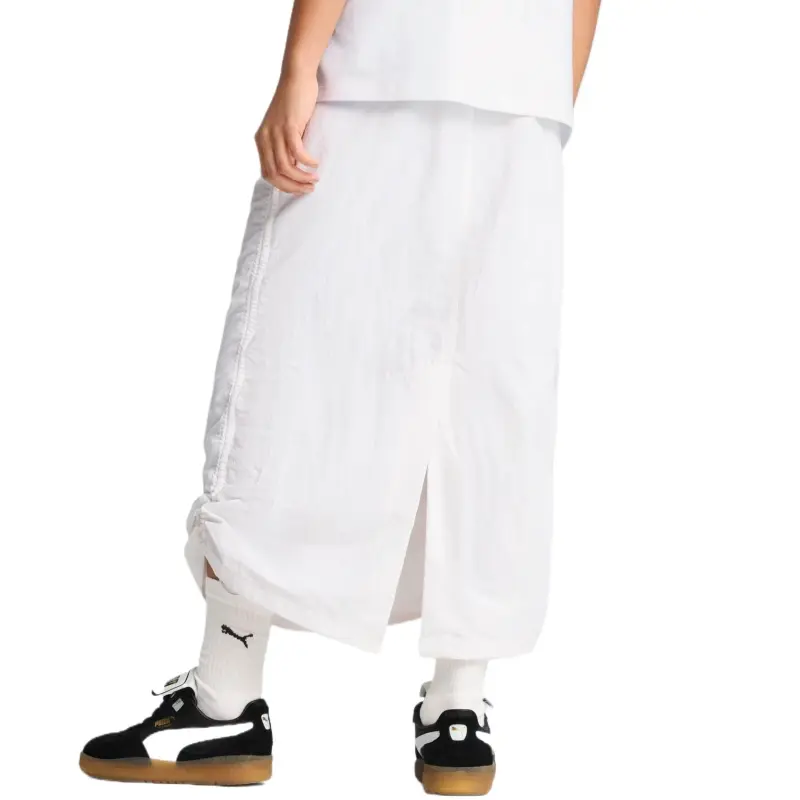 PUMA Playera Corta Wardrobe Essentials Para Mujer-3