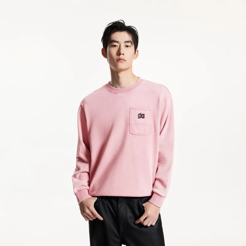 JACK JONES· Sweatshirt Men's Brandy Apricot-2
