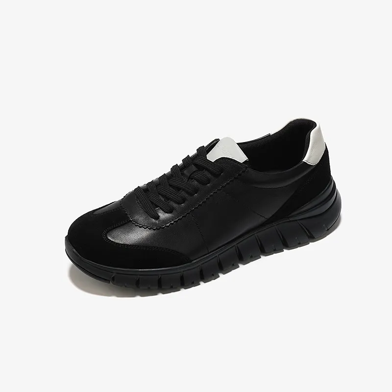 Le Saunda Cushioning Lightweight Low Top Casual Shoes Men's-5