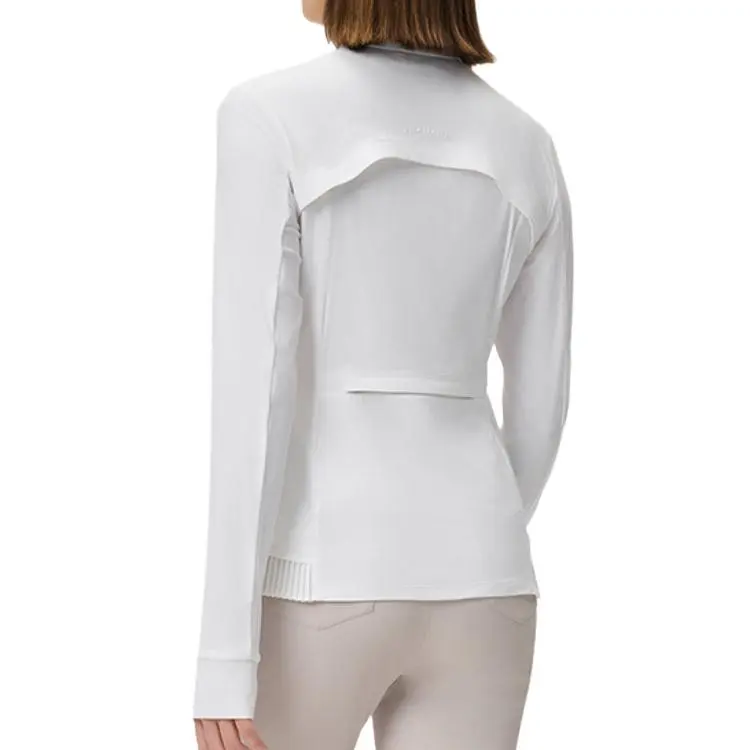 FILA Golf Clothing Women's White-3