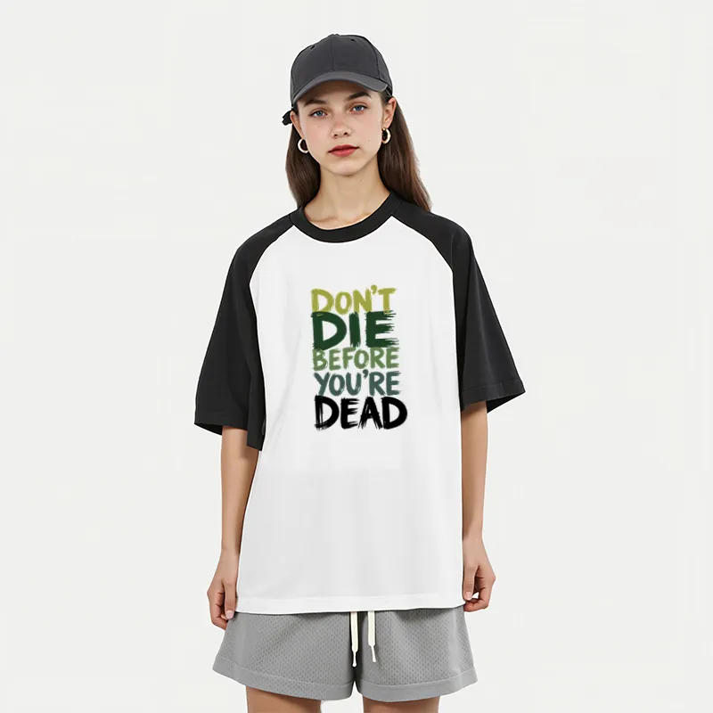 FAIRWHALE T Shirts Women's-6
