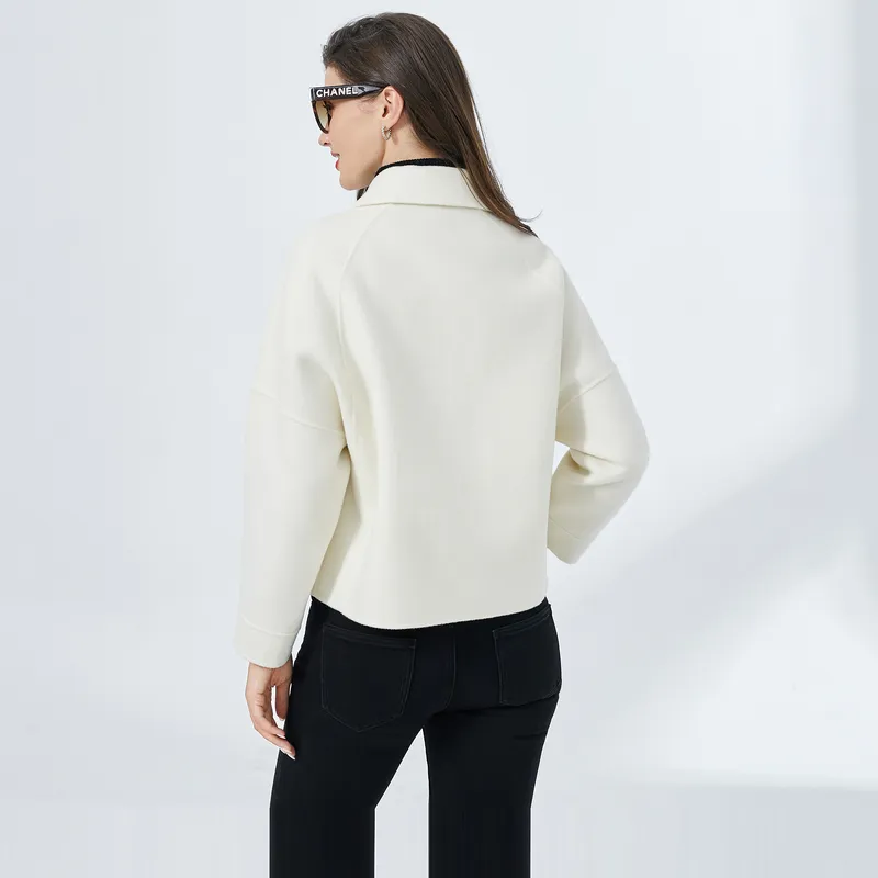 Raidy Boer Jackets Coats Women's-4