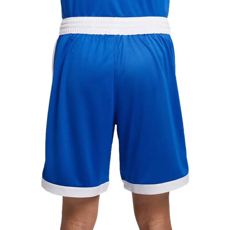 Nike Dri Fit Stock Crossover Sports Shorts Men's Royal Blue-1