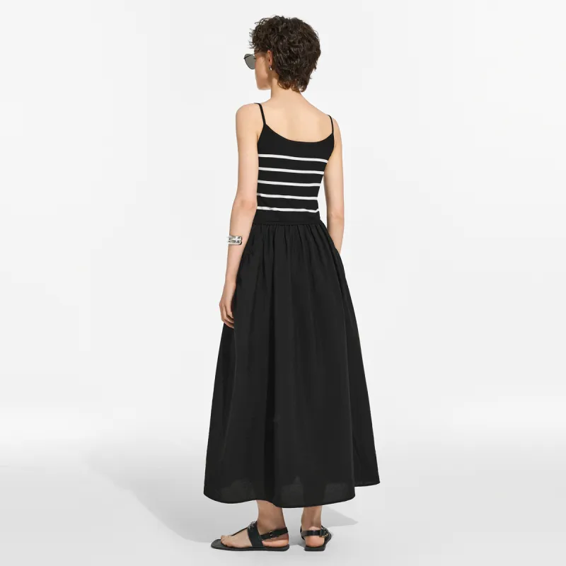 Bethine Slip Dresses Women's Black-6