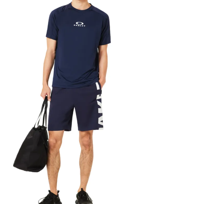 Oakley T Shirts Men Blue-6