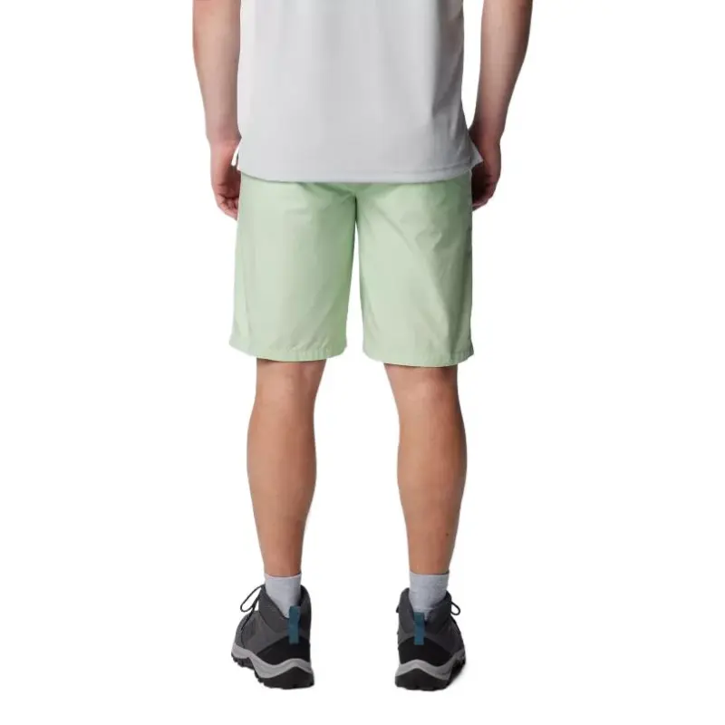 Columbia Washed Out Casual Shorts Men's Green-1