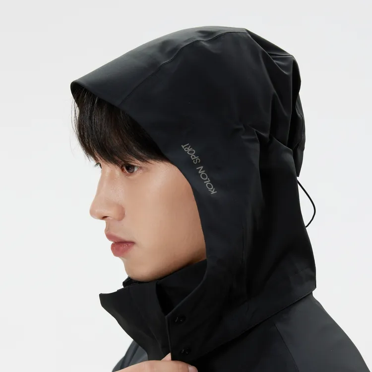 KOLON SPORT HIKE Series Windbreaker Jacket Men's-2